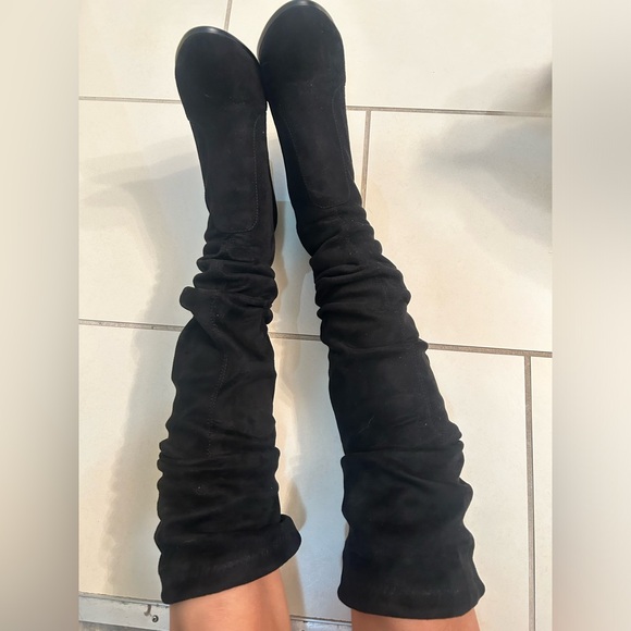 Woman’s size 7 knee high boots - Picture 8 of 8